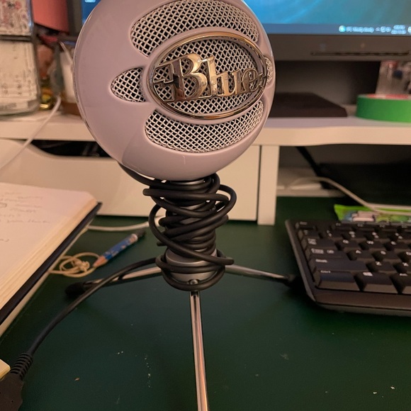 BLUE ice snowball microphone - Picture 2 of 2